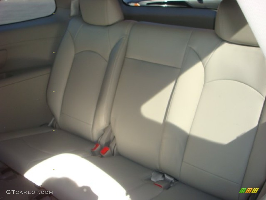 2007 Outlook XR - Cocoa Brown / Tan photo #11