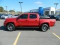 Barcelona Red Metallic - Tacoma V6 TSS Prerunner Double Cab Photo No. 2