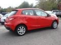 2011 True Red Mazda MAZDA2 Sport  photo #4