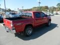 Barcelona Red Metallic - Tacoma V6 TSS Prerunner Double Cab Photo No. 5