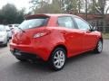 2011 True Red Mazda MAZDA2 Sport  photo #5