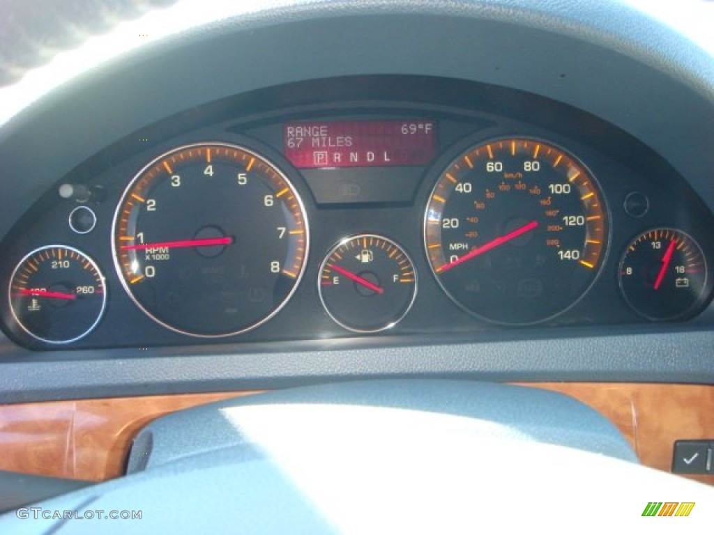 2007 Outlook XR - Cocoa Brown / Tan photo #21