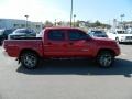 Barcelona Red Metallic - Tacoma V6 TSS Prerunner Double Cab Photo No. 6