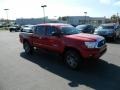 Barcelona Red Metallic - Tacoma V6 TSS Prerunner Double Cab Photo No. 7