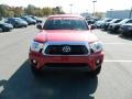 Barcelona Red Metallic - Tacoma V6 TSS Prerunner Double Cab Photo No. 8