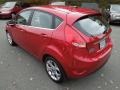 Red Candy Metallic - Fiesta SES Hatchback Photo No. 5