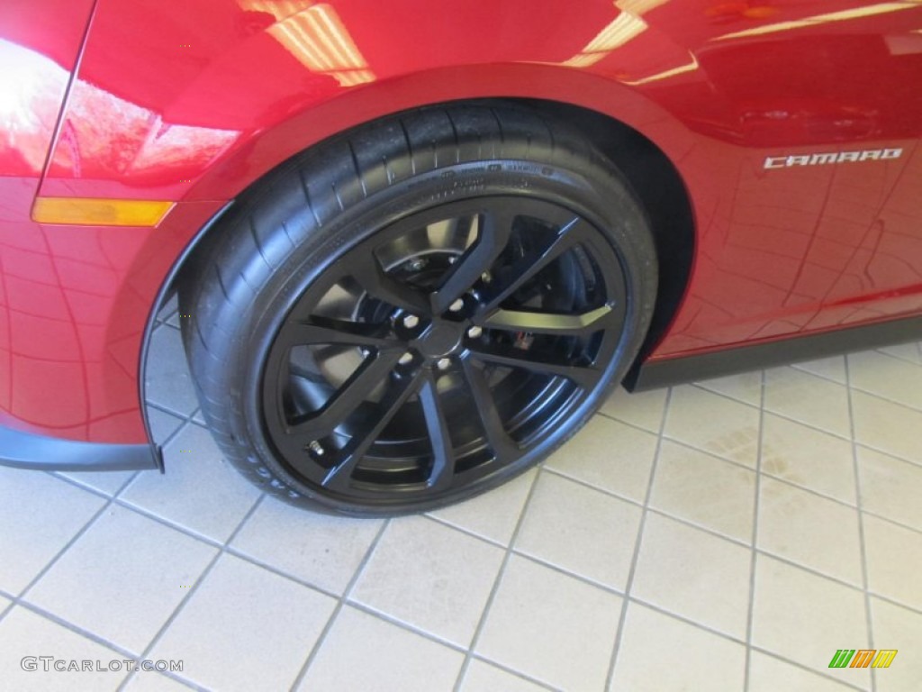 2013 Chevrolet Camaro ZL1 Wheel Photo #73196352
