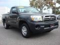 Magnetic Gray Metallic 2010 Toyota Tacoma Regular Cab