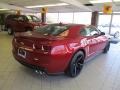 2013 Crystal Red Tintcoat Chevrolet Camaro ZL1  photo #7