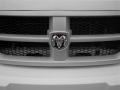 2011 Bright White Dodge Dakota Big Horn Extended Cab  photo #6