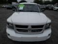 2011 Bright White Dodge Dakota Big Horn Extended Cab  photo #7