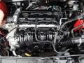 1.6 Liter DOHC 16-Valve Ti-VCT Duratec 4 Cylinder Engine for 2011 Ford Fiesta SES Hatchback #73196655