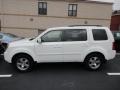Taffeta White - Pilot EX-L 4WD Photo No. 2