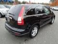 2010 Crystal Black Pearl Honda CR-V EX  photo #4