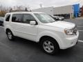 Taffeta White - Pilot EX-L 4WD Photo No. 3