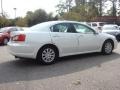 2012 White Pearl Mitsubishi Galant FE  photo #3