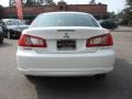 2012 White Pearl Mitsubishi Galant FE  photo #5