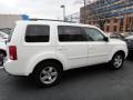 Taffeta White - Pilot EX-L 4WD Photo No. 11