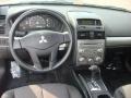 2012 Mitsubishi Galant Gray Sport Interior Dashboard Photo