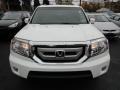 Taffeta White - Pilot EX-L 4WD Photo No. 19