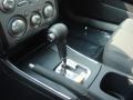 2012 Mitsubishi Galant Gray Sport Interior Transmission Photo