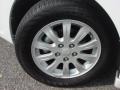 2012 Mitsubishi Galant FE Wheel and Tire Photo