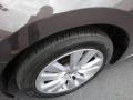 2011 Dark Amber Metallic Honda Accord EX-L V6 Sedan  photo #8