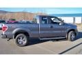 2010 Sterling Grey Metallic Ford F150 STX SuperCab 4x4  photo #4