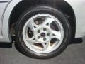 2002 Pontiac Grand Am GT Sedan Wheel and Tire Photo