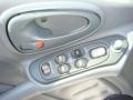 2002 Pontiac Grand Am GT Sedan Controls