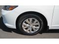 Taffeta White - Civic LX Sedan Photo No. 10