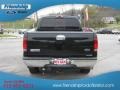 2005 Black Ford F250 Super Duty Lariat Crew Cab 4x4  photo #7