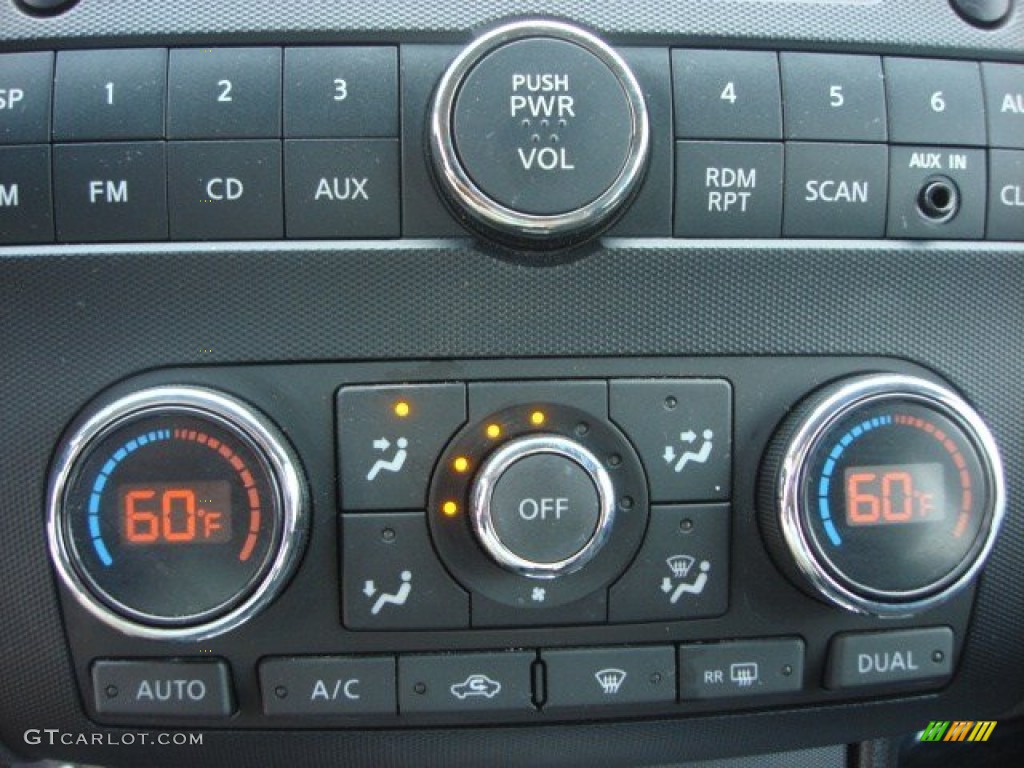 2011 Nissan Altima Hybrid Controls Photo #73199043
