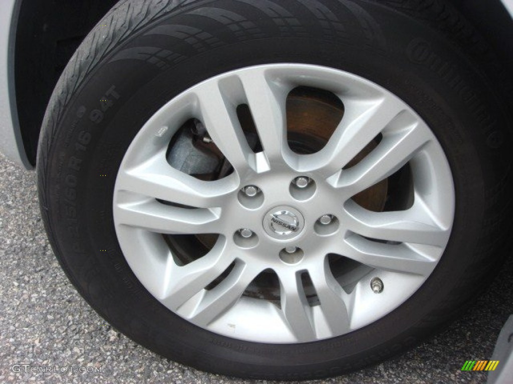 2011 Nissan Altima Hybrid Wheel Photo #73199128