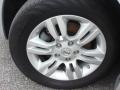 2011 Nissan Altima Hybrid Wheel and Tire Photo