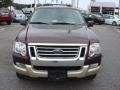 Dark Cherry Metallic - Explorer Eddie Bauer 4x4 Photo No. 7