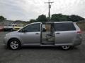 2011 Predawn Gray Mica Toyota Sienna V6  photo #11