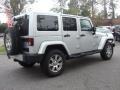 Bright Silver Metallic - Wrangler Unlimited Sahara 70th Anniversary 4x4 Photo No. 4
