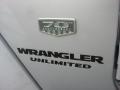 2011 Jeep Wrangler Unlimited Sahara 70th Anniversary 4x4 Badge and Logo Photo