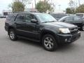 2008 Galactic Gray Mica Toyota 4Runner Limited 4x4  photo #2