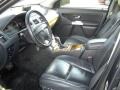  2005 XC90 T6 AWD Graphite Interior