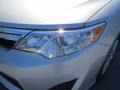 Classic Silver Metallic - Camry LE Photo No. 8