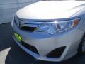 Classic Silver Metallic - Camry LE Photo No. 9