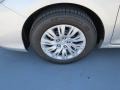 Classic Silver Metallic - Camry LE Photo No. 10