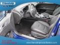 2013 Deep Impact Blue Metallic Ford Fusion Titanium  photo #10