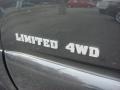 Galactic Gray Mica - 4Runner Limited 4x4 Photo No. 22
