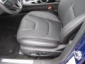 2013 Deep Impact Blue Metallic Ford Fusion Titanium  photo #11