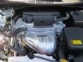 Classic Silver Metallic - Camry LE Photo No. 16