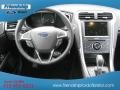2013 Deep Impact Blue Metallic Ford Fusion Titanium  photo #17