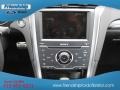 2013 Deep Impact Blue Metallic Ford Fusion Titanium  photo #18